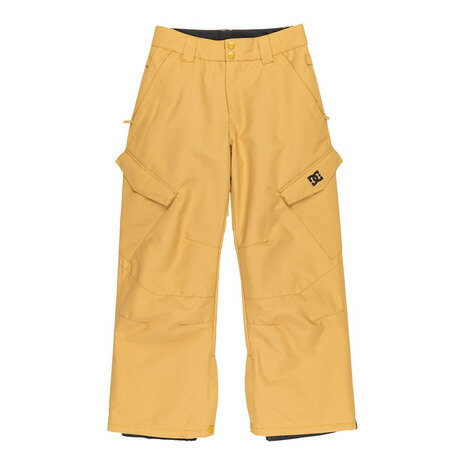 ディーシーシューズ（DC SHOES）（キッズ）ジュニア BANSHEE YOUTH パンツ 26SNDPT253918YLM0