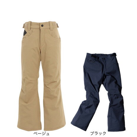 レセーダ(RESEEDA)(キッズ)スキー スノーボード ジュニア ベーシックパンツ REP54401-2 レセーダ(RESEEDA)(キッズ)スキー スノーボード ジュニア ベーシックパンツ REP54401-2