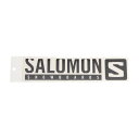 サロモン(SALOMON)(メンズ、レディース、キッズ)スノーボード ステッカー M 408698 BLACK