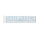 サロモン(SALOMON)(メンズ、レディース、キッズ)スノーボード ステッカー M 23 408699 WHITE