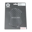 セッションズ(SESSIONS)(メンズ、レディース)スノーボード CHECKER PLATE OVAL 24040285 BLK
