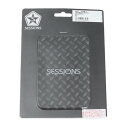 セッションズ(SESSIONS)(メンズ、レディース)スノーボード CHECKER PLATE SQUARE 24040286 BLK
