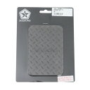 セッションズ(SESSIONS)(メンズ、レディース)スノーボード CHECKER PLATE SQUARE 24040286 C.GRY