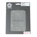 セッションズ(SESSIONS)(メンズ、レディース)スノーボード CHECKER PLATE SQUARE 24040286 CLA
