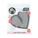 クラブグラブ(CRABGRAB)(メンズ、レディース、キッズ)デッキパッド 24-209 MEGA HEART STM/OS/2200