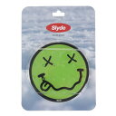 スライド(SLYDE)(メンズ、レディース、キッズ)DECK PAD SMILE 22SNSLY011-GRN