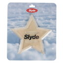 スライド(SLYDE)(メンズ、レディース、キッズ)DECK PAD STAR 22SNSLY012-BLK