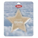 スライド(SLYDE)(メンズ、レディース、キッズ)DECK PAD STAR 22SNSLY012-WHT