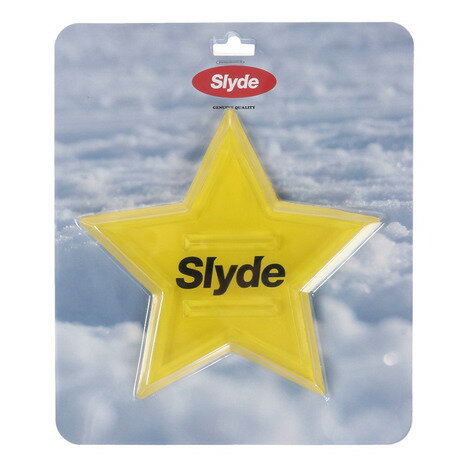 饤ɡSLYDEˡʥ󥺡ǥåDECK PAD STAR 22SNSLY012-YEL