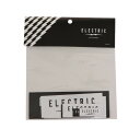 エレクトリック(ELECTRIC)(メンズ、レディース)UNDERVOLT ロゴステッカー ECA03 10枚