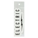 エレクトリック(ELECTRIC)(メンズ、レディース、キッズ)UNDERVOLT CLEAR ステッカー E24MA03 BLACK M
