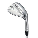 キャロウェイ(CALLAWAY)(メンズ)JAWS RAW ジョーズロウウェッジ Xグラインド (ロフト58度) N.S.PRO MODUS3 TOUR 115(4)