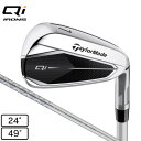 テーラーメイド(TAYLORMADE)(レディース)Qi アイアン ELDIO TM40