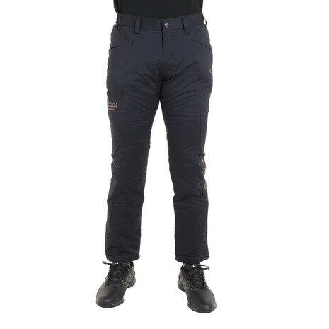 オークリー（OAKLEY）（メンズ）ゴルフウェア 防風 発熱 STALWART INSULATION パンツ FOA405959