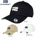 ROSASEN(メンズ)ゴルフ 吸水速乾 定番ツイルキャップ 046-51231