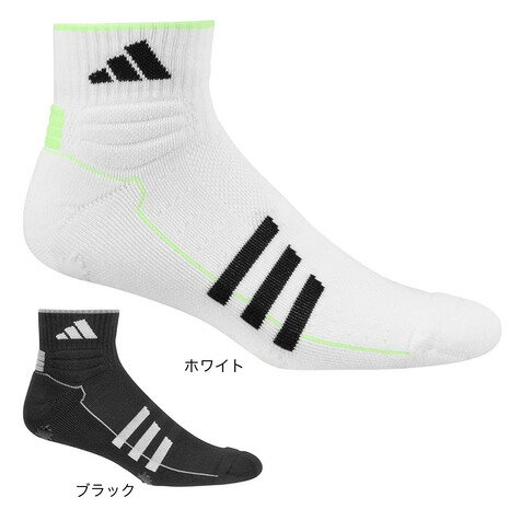 アディダス（adidas）（メンズ）アンクル丈 TOUR360 ソックス IEX47