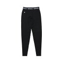 ハーレー(HURLEY)(メンズ)ゴルフウェア 防寒 保温 ファントム ワッフル インナー レギンス MIW2200005-BLK