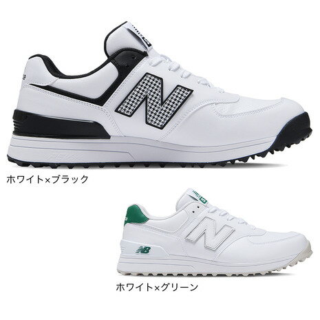 ニューバランス（new balance）（レディース）ゴルフシューズ スパイクレス UGS574