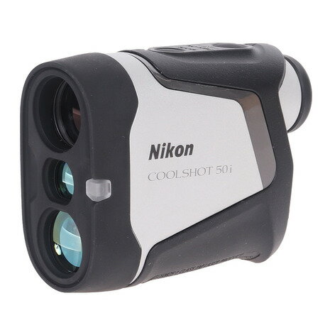 ニコン（Nikon） 距離計 ゴルフ レーザークールショット 50I G-606 50i 距離測定器 携帯型 ゴルフナビ