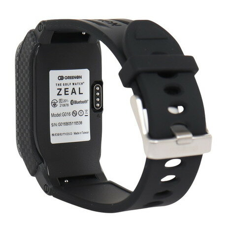 グリーンオン（GREENON）（メンズ、レディース）ゴルフ 距離計 ザ・ゴルフウォッチ ジール G016 腕時計