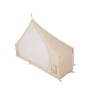 ノルディスク(Nordisk) インナーテント 個室 キャンプ 2~3人 アスガルド 12.6 インナーキャビン Asgard 12.6 Cabin 144011