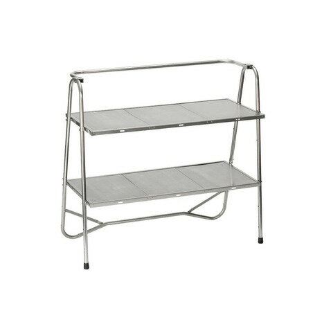 スノーピーク（snow peak） アウトドア キャンプ おうち時間 ソロキャンプ ステンレスキッチンLV-310