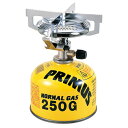 プリムス(PRIMUS) 軽量 コンパクト 高火力 2243バーナー シングルバーナー IP-2243 PA ソロキャンプ 小型