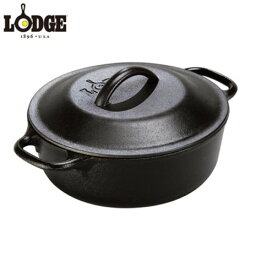 ロッジ（LODGE） 鍋 ロッジ サービングポット 2クォート 調理器具 アウトドア キャンプ BBQ バーベキュー IH対応 L2SP3 19240058000002