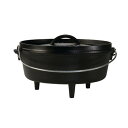 ロッジ(LODGE) キャンプオーヴン 10インチ L10CO3 19240119000010 調理器具 ダッチオーブン キャンプ アウトドア