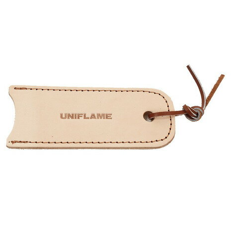 ユニフレーム（UNIFLAME） スキレット レザーハンドル 661390 取っ手 カバー キッチン キャンプ アウトドア