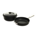 スノーピーク(snow peak) フライパン 鍋 セット HOME&CAMPクッカー26 CS-026 調理器具 アウトドア キャンプ