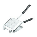 キャプテンスタッグ(CAPTAIN STAG) ホットサンドトースター M-8617 キャンプ バーベキュー アウトドア 調理器具 BBQ