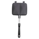 ハイマウント(High MOUNT) ホットサンドメーカーW 13020 BBQ