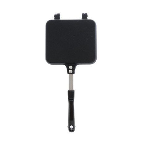 ハイマウント（High MOUNT） ホットサンドメーカー シングル 13016 調理器具 ガス火 フライパン アウト..