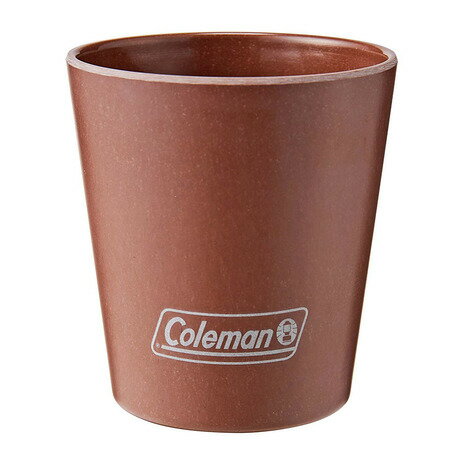 コールマン（Coleman） 食器 キャンプ アウトドア オーガニックカップ 2000038930 （メンズ、レディース、キッズ）