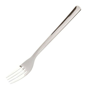 スノーピーク(snow peak) オールステン・ディナーフォーク All Stainless Dinner Fork NT-052 キャンプ バーベキュー カトラリー (メンズ、レディース)