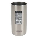 サーモス(THERMOS) タンブラー 保冷 保温 真空断熱タンブラー 340ml シルバー JDW-340 S