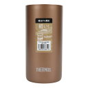サーモス(THERMOS) タンブラー 保冷 保温 真空断熱タンブラー 340ml ブラウン JDW-340C BWG