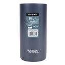 サーモス(THERMOS) タンブラー 保冷 保温 真空断熱タンブラー 340ml ブラック JDW-340C MBK