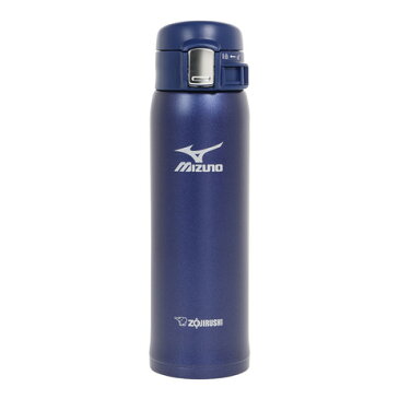 ミズノ（MIZUNO） 水筒 500ml ステンレスマグ 0.48L スポーツボトル 水筒 SM-SM48-AA