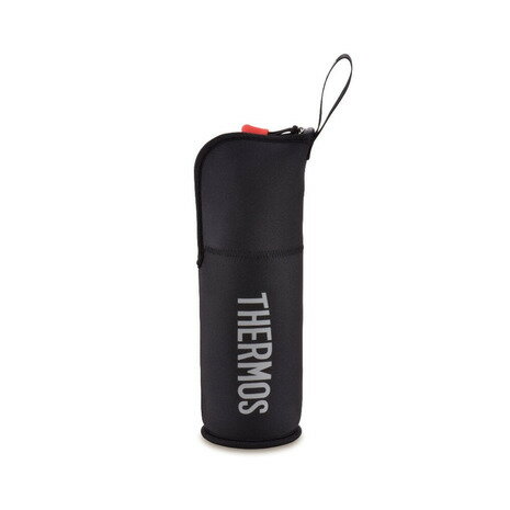 サーモス（THERMOS） ボトルケース 山専用ボトルポーチ FFX-501 POUCH 0.5L ヤマセンボトル ブラックのサムネイル