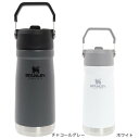 スタンレー（STANLEY）アイスフローフリップストロー真空ウォーターボトル 0.5L 10-09991 水筒 アウトドア キャンプ BBQ スポーツ