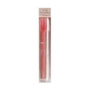 アルタ(ARTHA) 3WAY箸 SPIRALカラー レッド AR0623165 食器 キャンプ バーベキュー (Men's、Lady's)