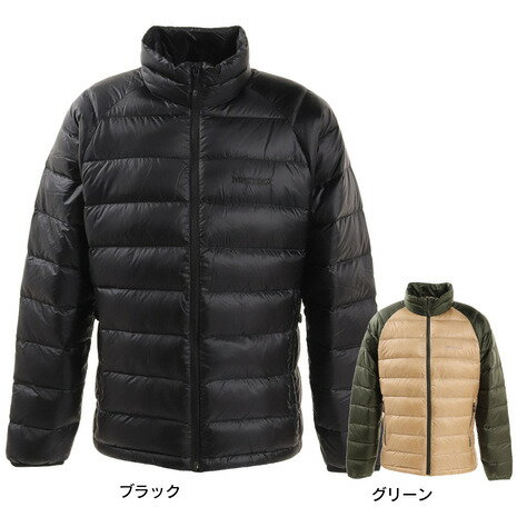 マーモット（Marmot）（メンズ） ダウンジャケット アウター 撥水 フィルパワー750 Compact TOMSJL80XB