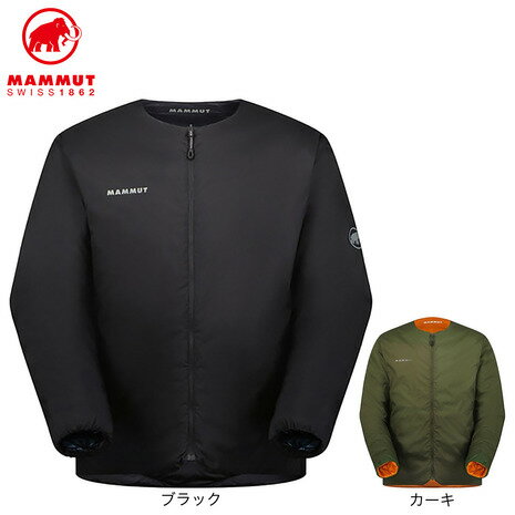 【10％OFFクーポン 12/1 - 12/11迄】マムート（MAMMUT）（メンズ）ダウンジャケッ ...