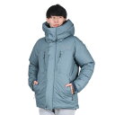 POLEWARDS(メンズ)アウター RD ダウンジャケット PW2SJL02 BLU ブルー 防水 軽量 サステナブル(4)