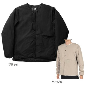 カリマー（karrimor）（メンズ） ジャケット 中綿 アウター 撥水 抗菌 ガスト クルー 101304