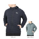 POLEWARDS(メンズ)吸湿発熱 洗濯可能 保温性 抜群 アウター エクスコア サーマフラッシュV3 フーディー PW2QJN10(4)