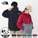 ノースフェイス（THE NORTH FACE）（メンズ）ジャケット アウター コンパクトジャケット NP72230 収納袋付 はっ水 軽量 ウインドブレーカー マウンテンパーカ