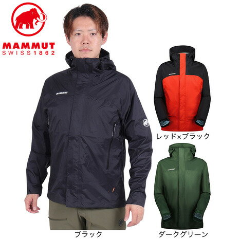 マムート（MAMMUT）（メンズ）ジャケット アウター マイクロレイヤー Microlayer 2.0 HS フーディジャケット AF 1010-28651